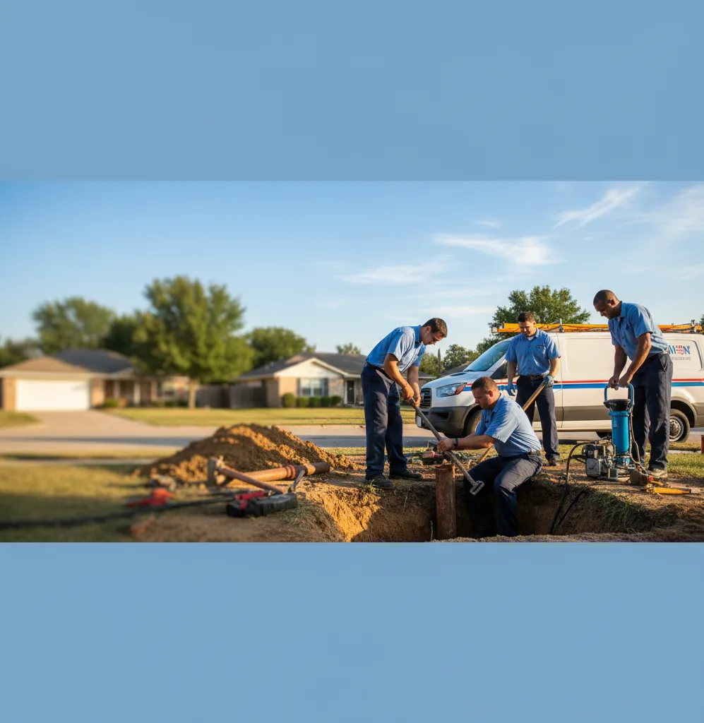 Water Heater Repair & Plumber in Two Harbors